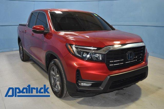 used 2022 Honda Ridgeline car, priced at $28,975