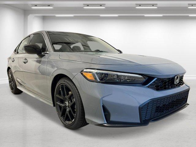 new 2026 Honda Civic car, priced at $28,200