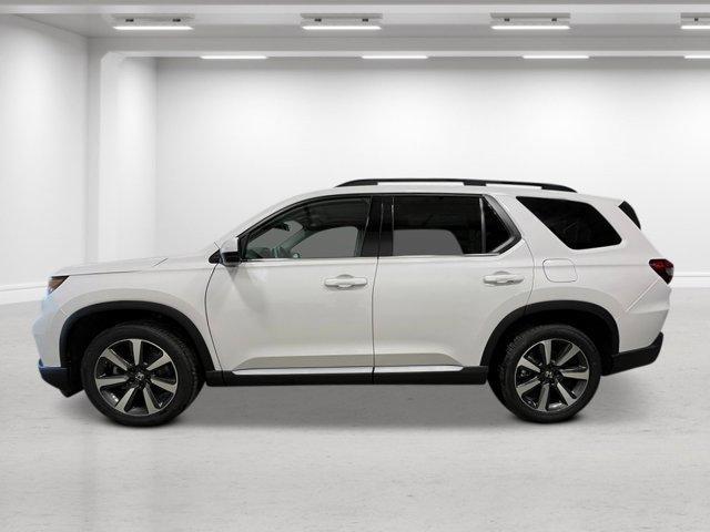 new 2025 Honda Pilot car, priced at $51,505
