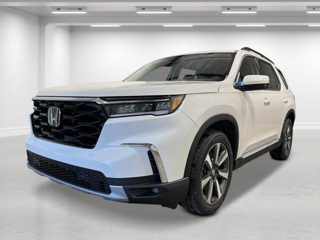 new 2025 Honda Pilot car, priced at $51,505