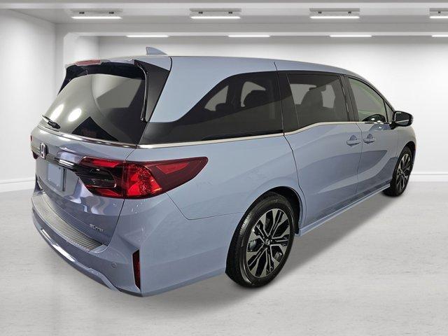 new 2025 Honda Odyssey car, priced at $53,085