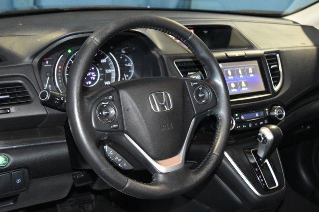 used 2016 Honda CR-V car, priced at $13,819