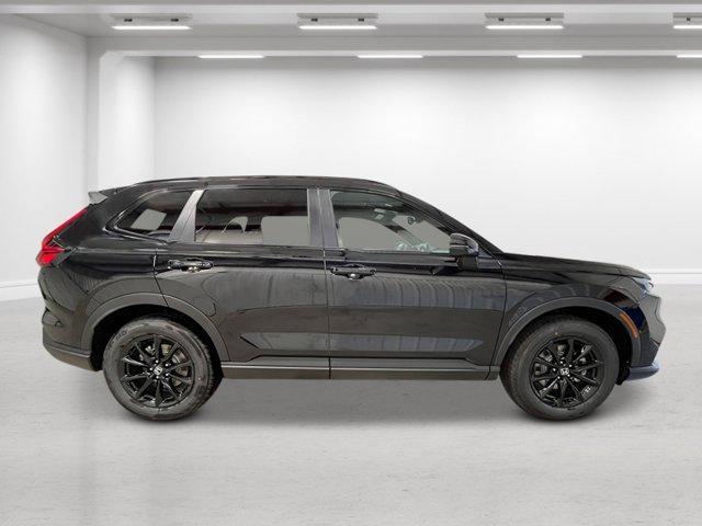 new 2026 Honda CR-V Hybrid car, priced at $41,675