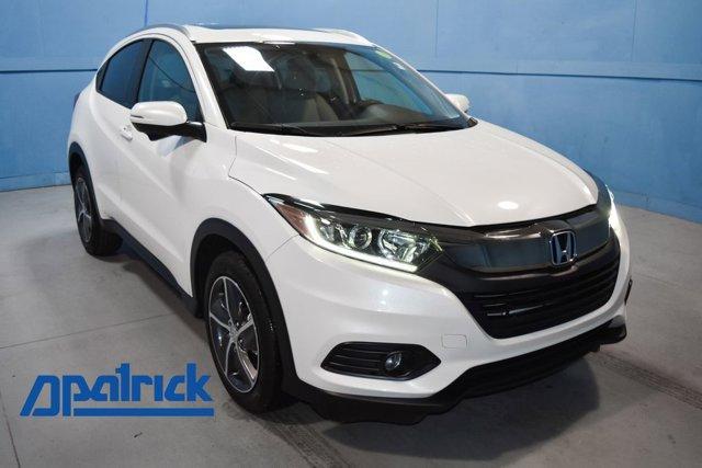 used 2022 Honda HR-V car, priced at $22,936