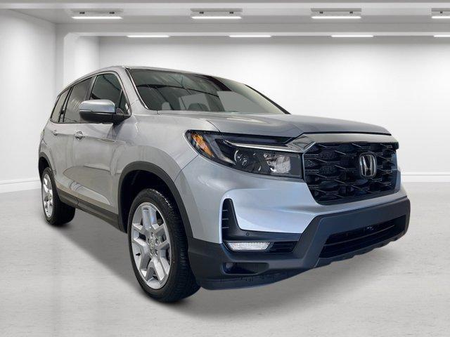 new 2025 Honda Passport car, priced at $43,795