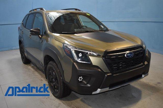 used 2024 Subaru Forester car, priced at $32,900