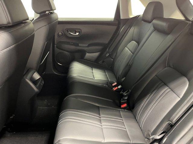 new 2026 Honda HR-V car