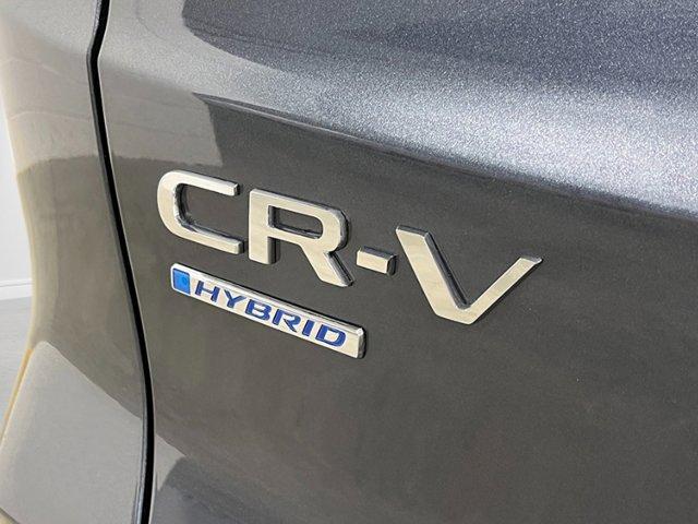 new 2025 Honda CR-V Hybrid car, priced at $40,500