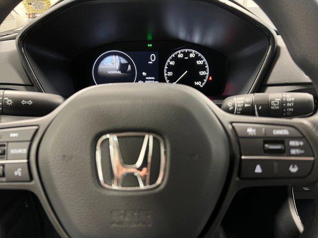 new 2025 Honda CR-V car