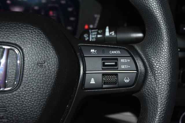 used 2024 Honda Accord car, priced at $27,133
