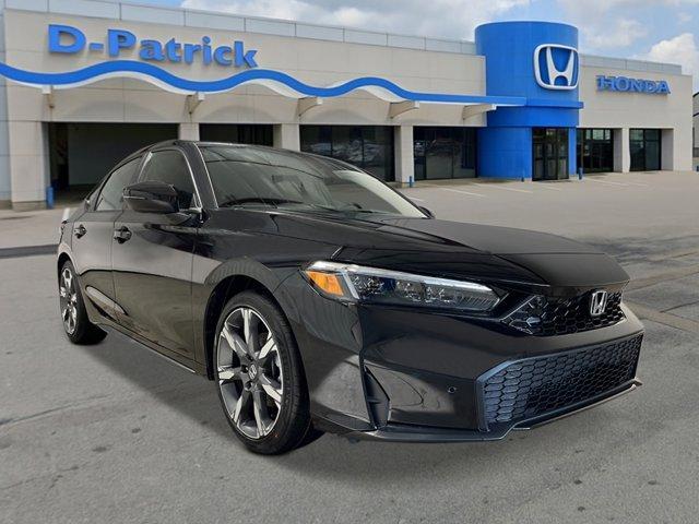 new 2026 Honda Civic car, priced at $34,690