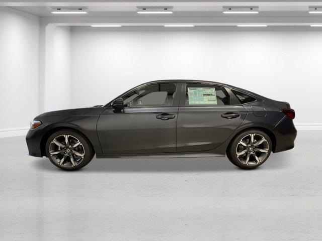 new 2025 Honda Civic Hybrid car