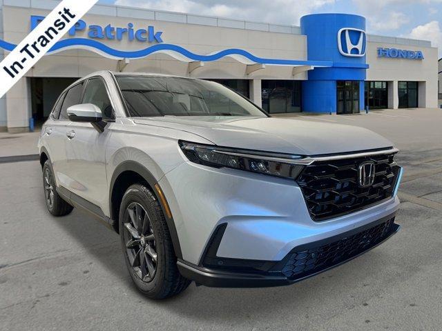 new 2026 Honda CR-V car