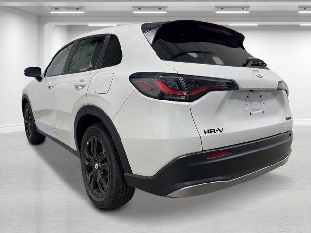 new 2026 Honda HR-V car, priced at $31,350