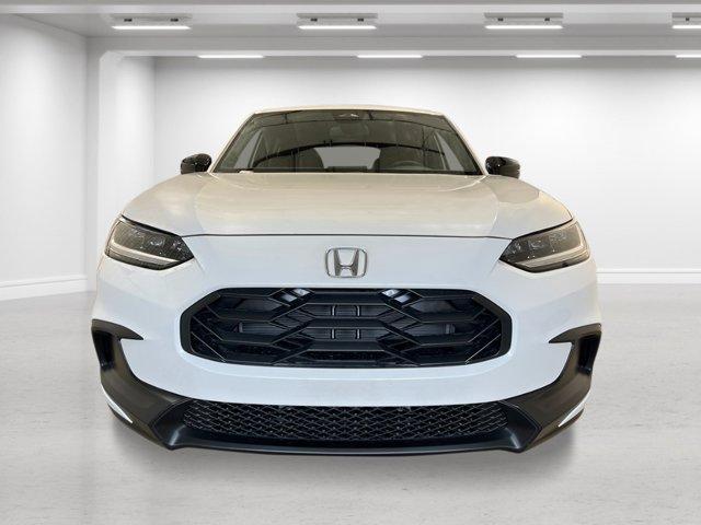 new 2026 Honda HR-V car, priced at $31,350