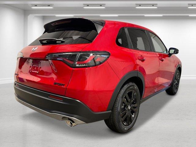 new 2026 Honda HR-V car, priced at $30,895