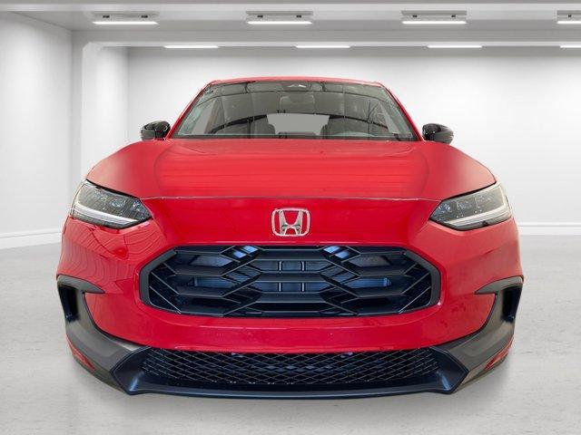 new 2026 Honda HR-V car, priced at $30,895