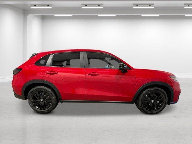 new 2026 Honda HR-V car, priced at $30,895