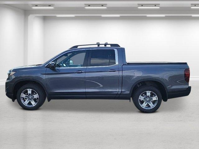 new 2025 Honda Ridgeline car, priced at $46,875