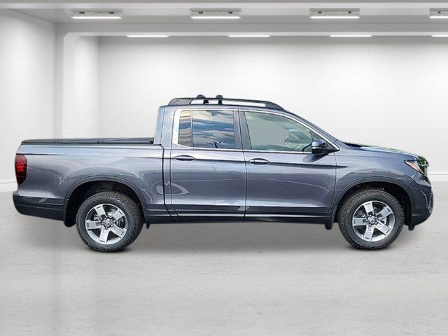 new 2025 Honda Ridgeline car, priced at $46,875