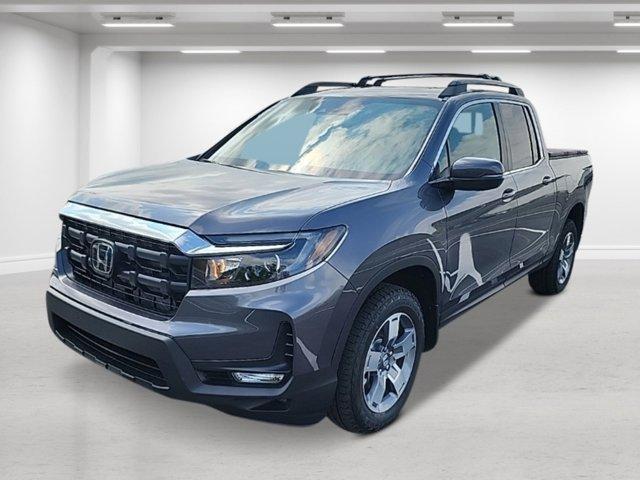 new 2025 Honda Ridgeline car, priced at $46,875