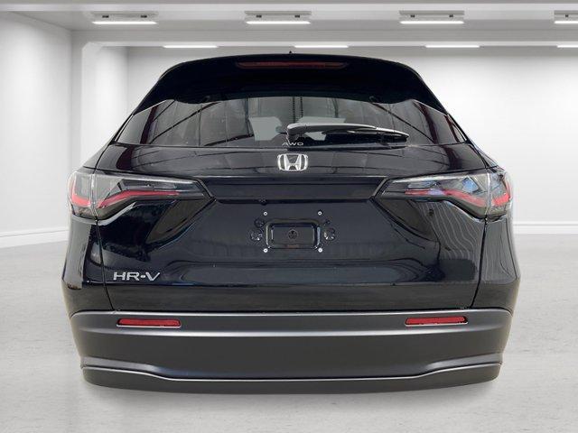 new 2026 Honda HR-V car