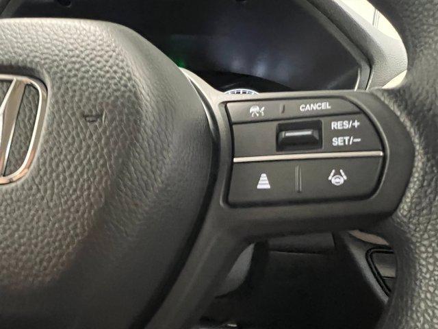 new 2025 Honda HR-V car, priced at $28,750