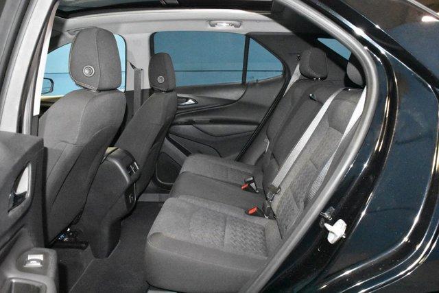 used 2022 Chevrolet Equinox car, priced at $21,780