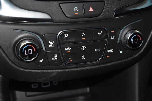 used 2022 Chevrolet Equinox car, priced at $21,780
