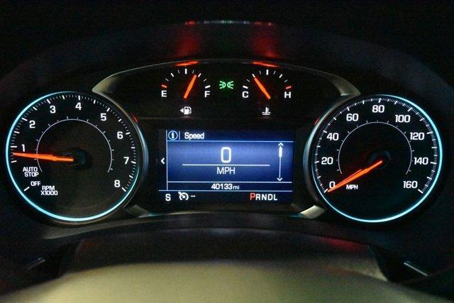 used 2022 Chevrolet Equinox car, priced at $21,780