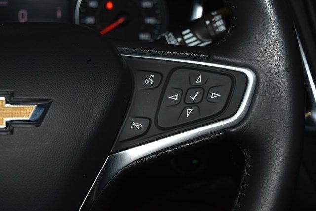 used 2022 Chevrolet Equinox car, priced at $21,780