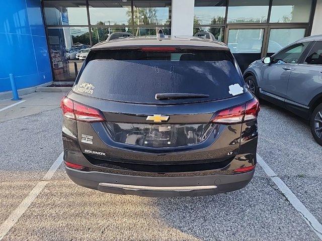 used 2022 Chevrolet Equinox car, priced at $27,900