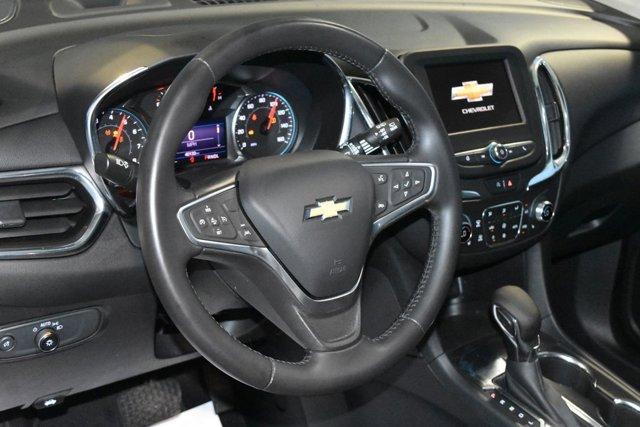 used 2022 Chevrolet Equinox car, priced at $21,780