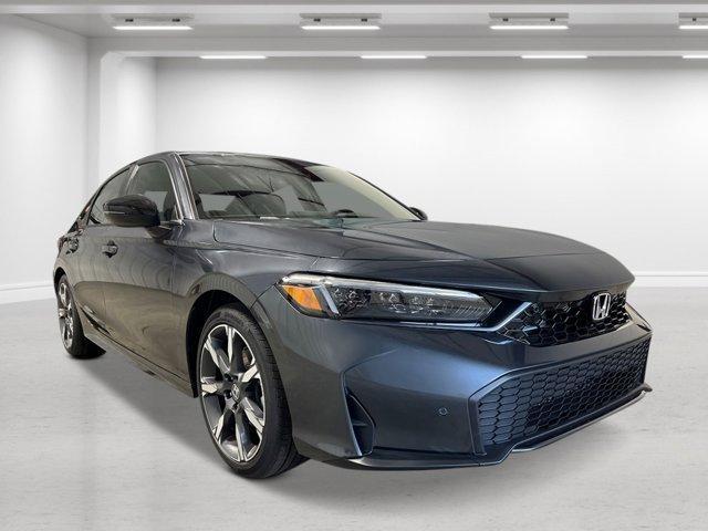 new 2025 Honda Civic Hybrid car, priced at $33,100