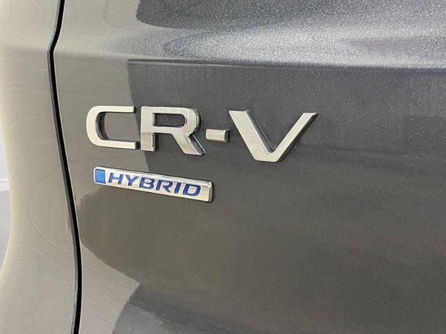 new 2025 Honda CR-V Hybrid car, priced at $40,500