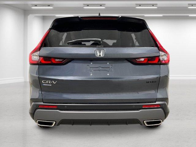 new 2025 Honda CR-V Hybrid car, priced at $40,500