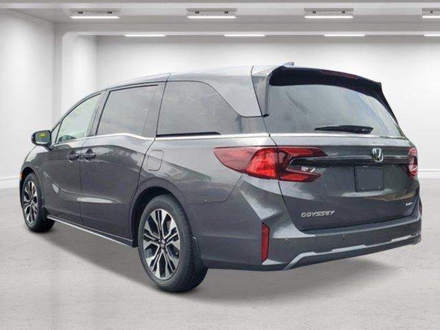 new 2025 Honda Odyssey car, priced at $52,275