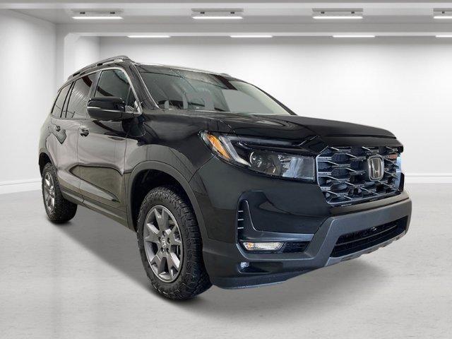 new 2025 Honda Passport car, priced at $46,395