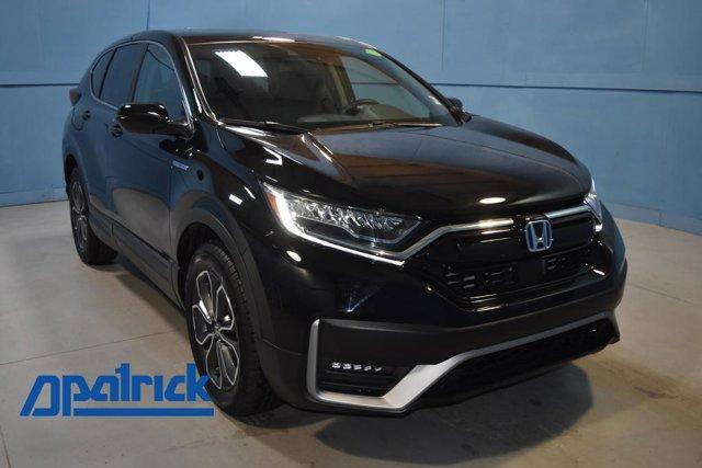 used 2021 Honda CR-V Hybrid car, priced at $32,023