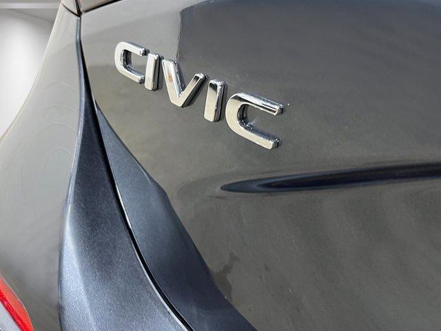 new 2025 Honda Civic car, priced at $28,600