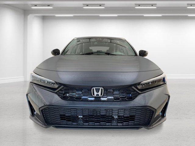 new 2025 Honda Civic car, priced at $28,600