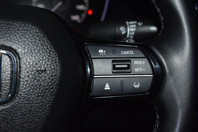 used 2023 Honda Civic car, priced at $25,273