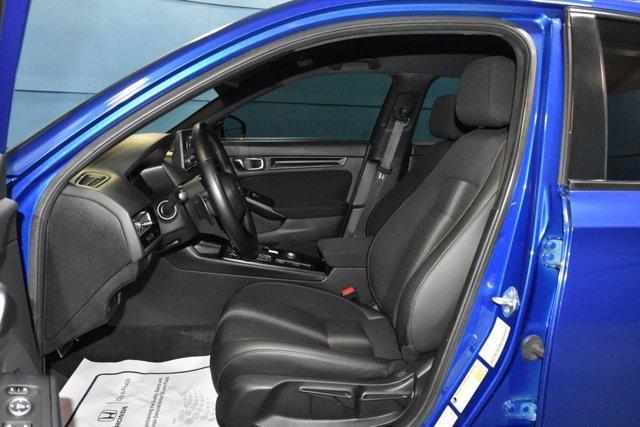 used 2023 Honda Civic car, priced at $25,273