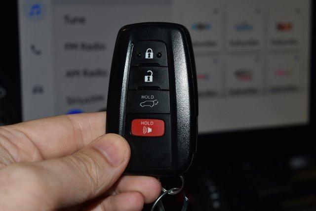 used 2023 Toyota RAV4 Hybrid car, priced at $37,979