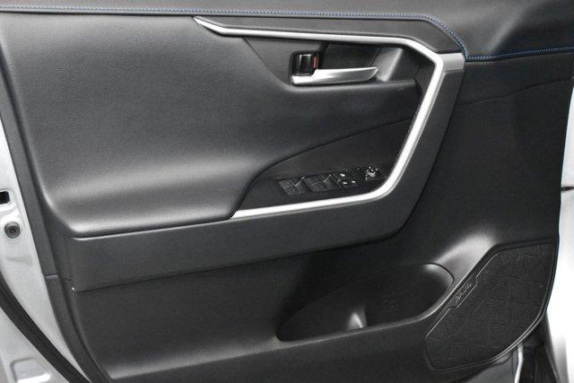 used 2023 Toyota RAV4 Hybrid car, priced at $37,979