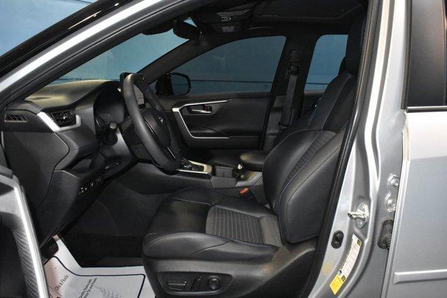 used 2023 Toyota RAV4 Hybrid car, priced at $37,979