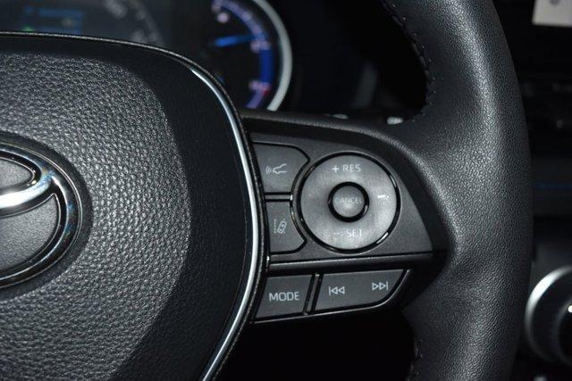 used 2023 Toyota RAV4 Hybrid car, priced at $37,979