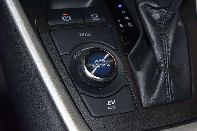 used 2023 Toyota RAV4 Hybrid car, priced at $37,979