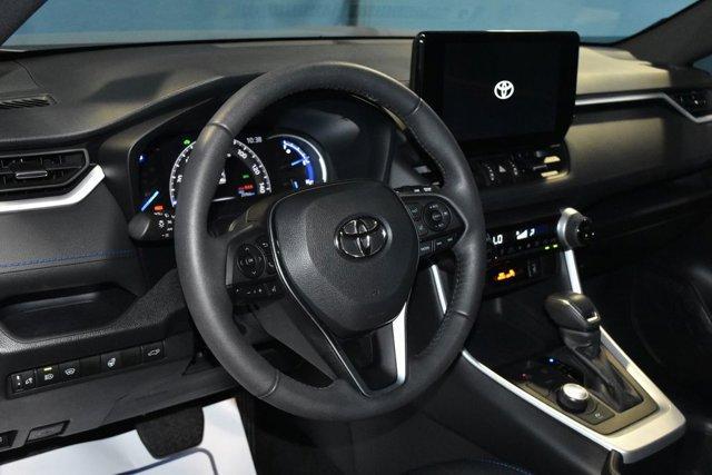 used 2023 Toyota RAV4 Hybrid car, priced at $37,979