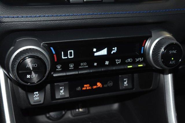 used 2023 Toyota RAV4 Hybrid car, priced at $37,979